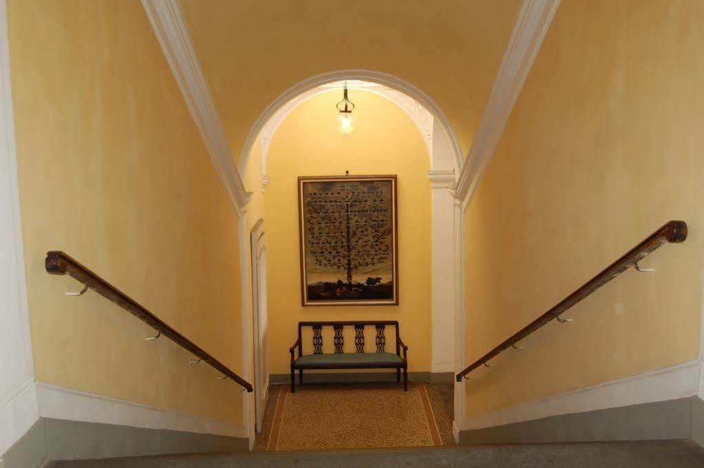 Palazzo Tucci Residenza D'Epoca Bed & Breakfast ลุคคา ภายนอก รูปภาพ
